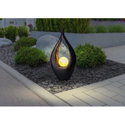 Globo - LED Solarbeleuchtung LED/0,06W/3V IP44