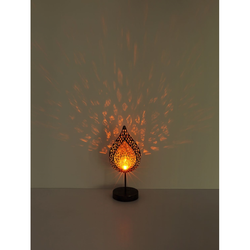 Globo - Lampada solare LED LED/0,06W/3V IP44