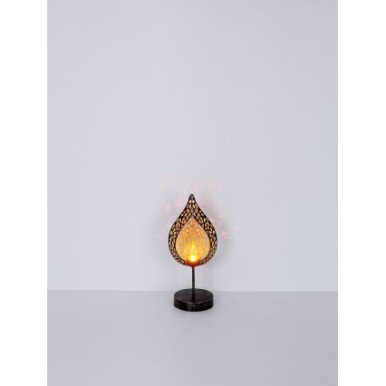 Globo - Lampada solare LED LED/0,06W/3V IP44