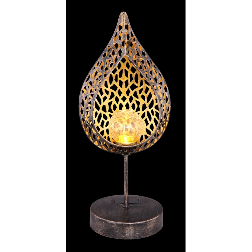 Globo - Lampada solare LED LED/0,06W/3V IP44