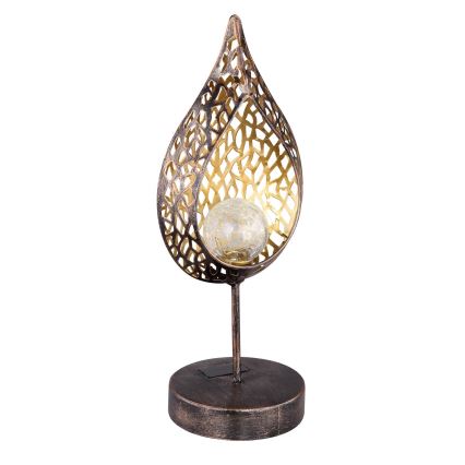 Globo - Lampada solare LED LED/0,06W/3V IP44