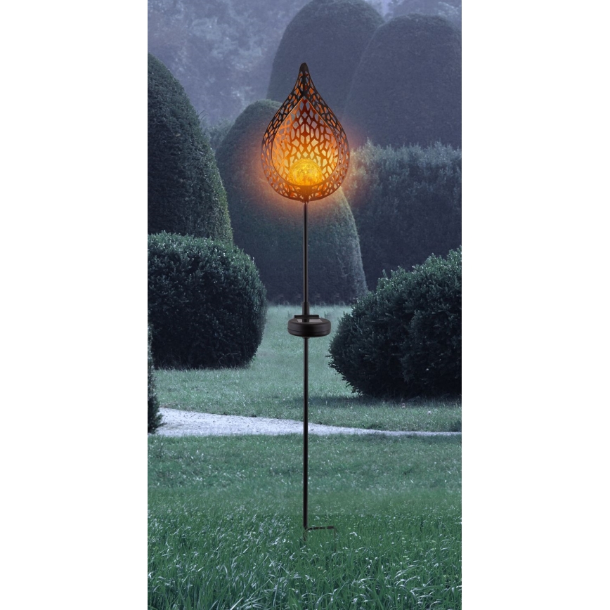 Globo - Lampada solare LED LED/0,06W/3,2V 300mAh IP44