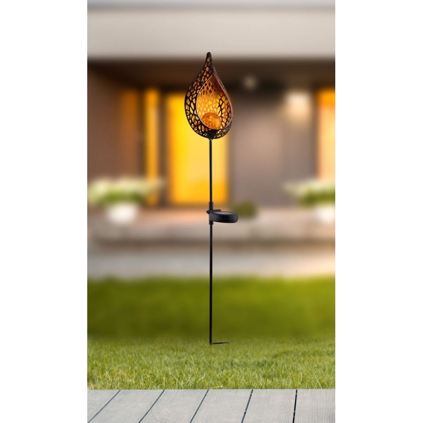 Globo - Lampada solare LED LED/0,06W/3,2V 300mAh IP44