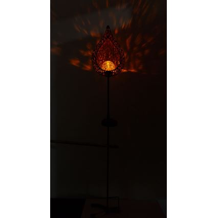 Globo - Lampada solare LED LED/0,06W/3,2V 300mAh IP44