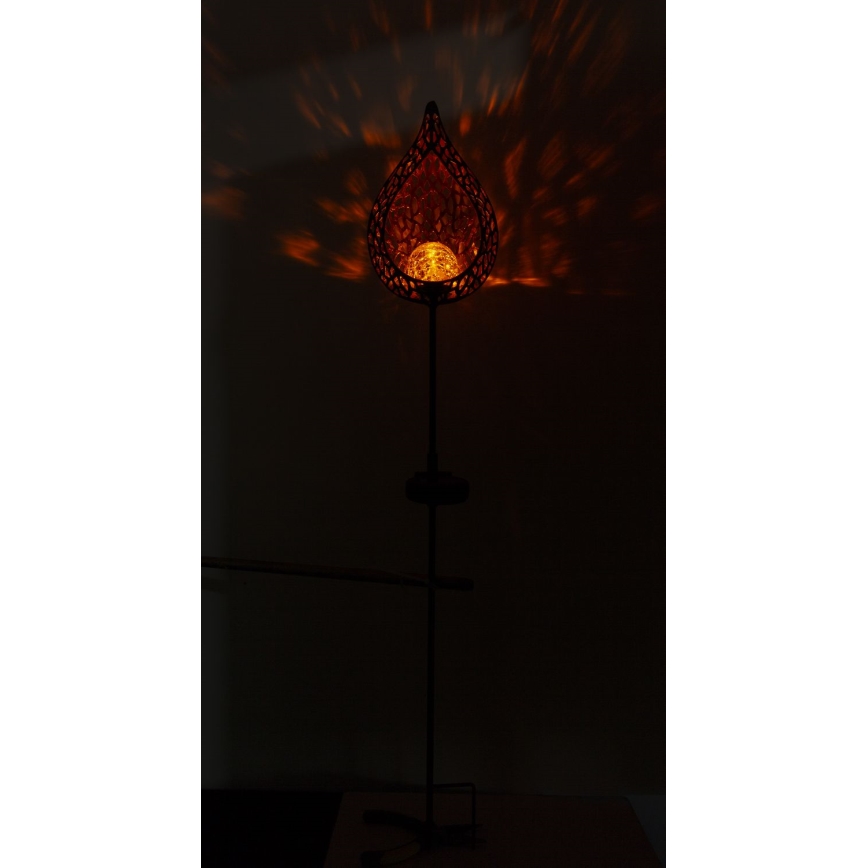 Globo - Lampada solare LED LED/0,06W/3,2V 300mAh IP44