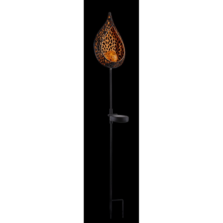 Globo - Lampada solare LED LED/0,06W/3,2V 300mAh IP44