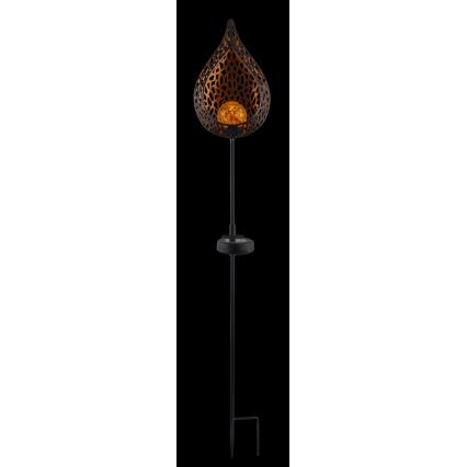 Globo - Lampada solare LED LED/0,06W/3,2V 300mAh IP44