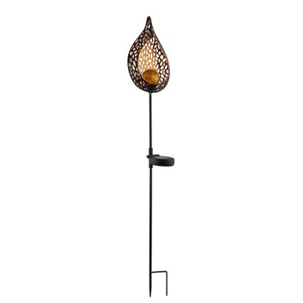 Globo - Lampada solare LED LED/0,06W/3,2V 300mAh IP44