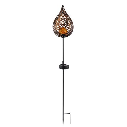 Globo - Lampada solare LED LED/0,06W/3,2V 300mAh IP44