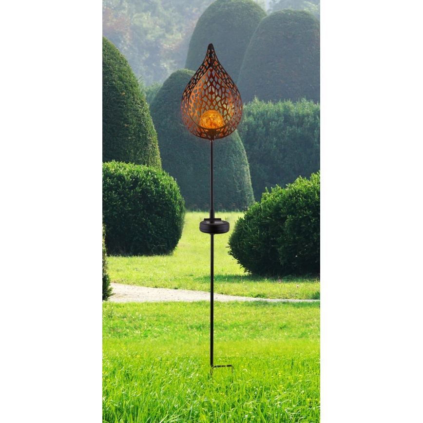 Globo – LED-Solarleuchte LED/0,06W/3,2V 300mAh IP44