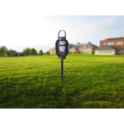 Globo - Éclairage solaire LED/1,44W/2,2V 1800K IP44