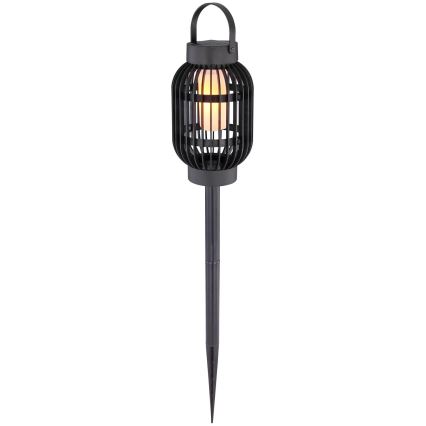 Globo - Éclairage solaire LED/1,44W/2,2V 1800K IP44
