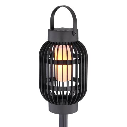 Globo - Éclairage solaire LED/1,44W/2,2V 1800K IP44