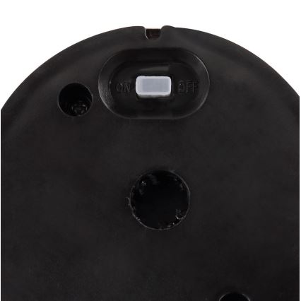 Globo - Lampada solare LED LED/0,06W/3,2V 1800K IP44