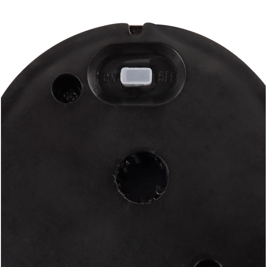 Globo - Lampada solare LED LED/0,06W/3,2V 1800K IP44