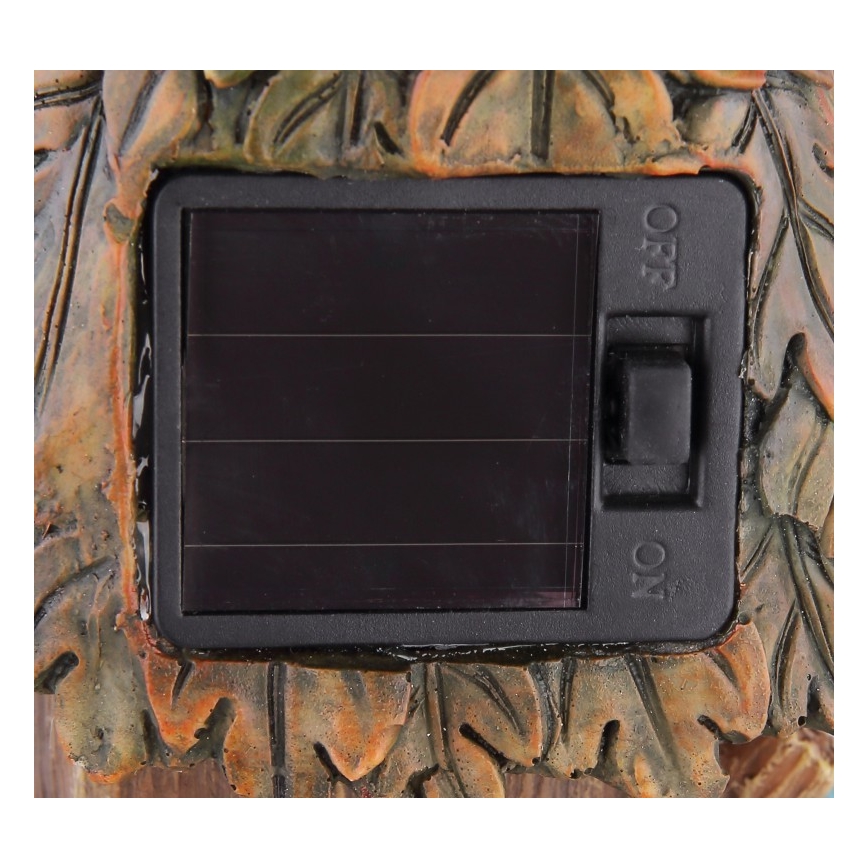 Globo - Lampe solaire LED/1,5V IP44