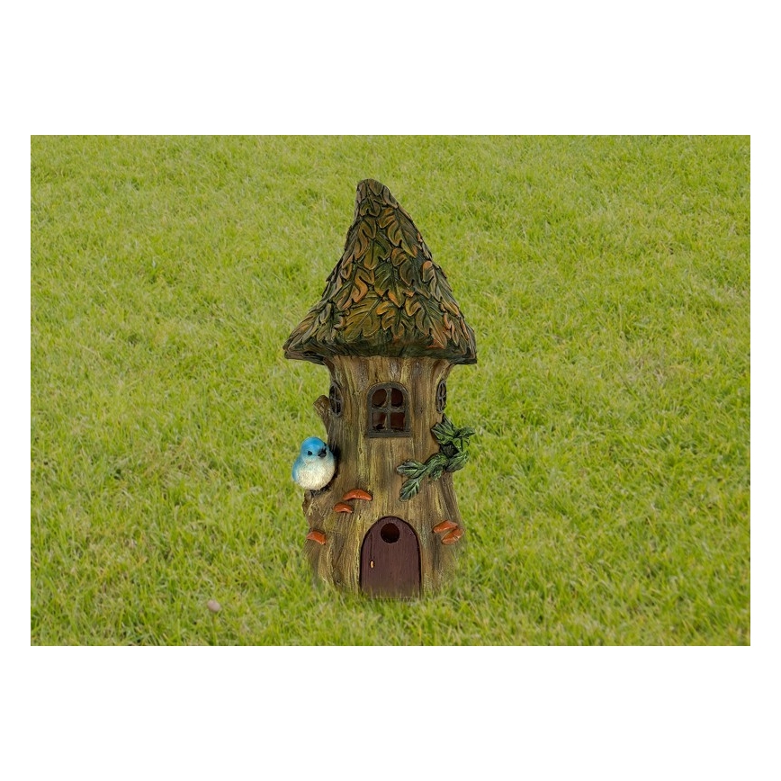 Globo - LED-Solarbeleuchtung LED/1,5V IP44