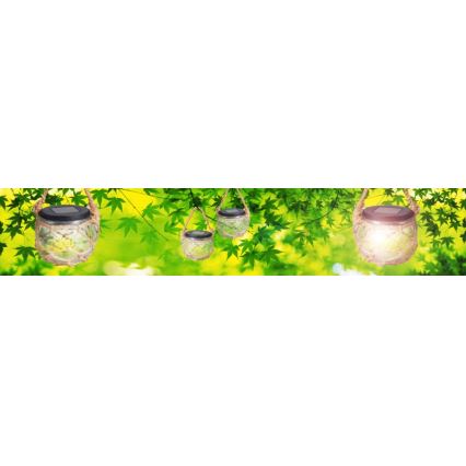 Globo 33582-12 - Illuminazione solare LED SOLAR LED/0,06W/3,2V IP44