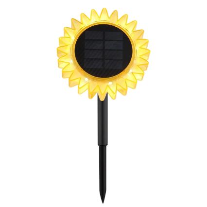 Globo - LED-Solarleuchte LED/0,06W/3V slunečnice IP44