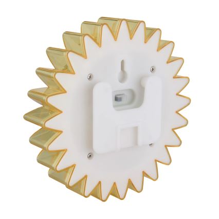 Globo - LED-Solarleuchte LED/0,06W/3V slunečnice IP44
