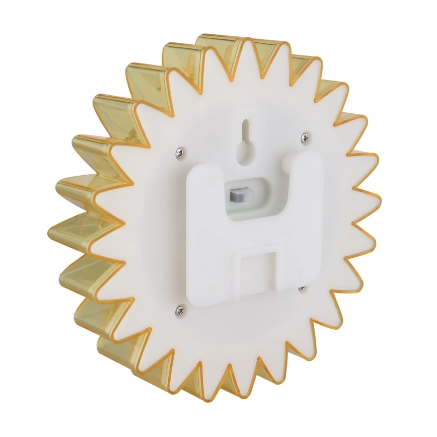 Globo - LED-Solarleuchte LED/0,06W/3V slunečnice IP44