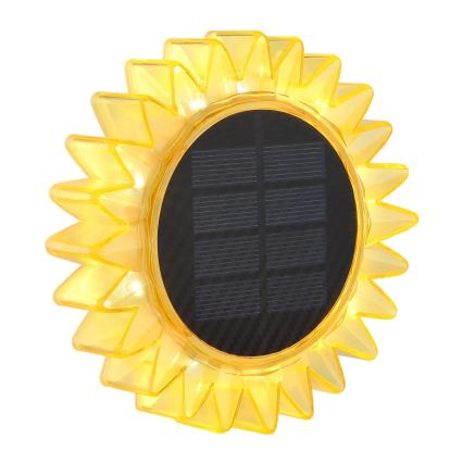 Globo - LED-Solarleuchte LED/0,06W/3V slunečnice IP44
