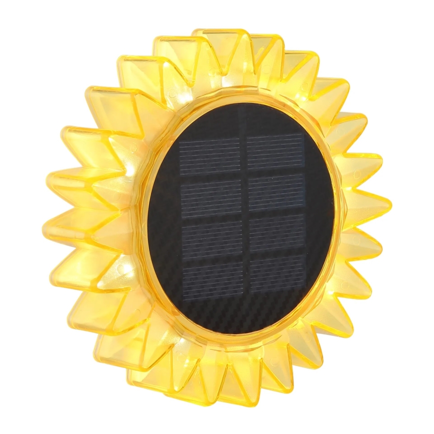Globo - LED-Solarleuchte LED/0,06W/3V slunečnice IP44