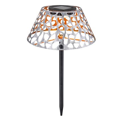 Globo - Éclairage solaire LED/0,06W/3V 3000K IP44 300 mAh
