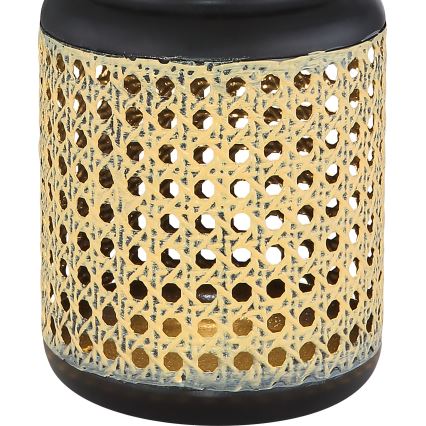 Globo - Lampada LED solare LED/0,06W/3V 3000K IP44 bambù