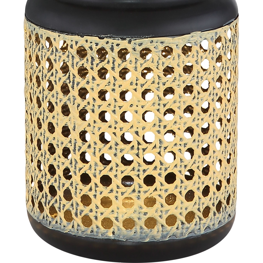 Globo - Lampada LED solare LED/0,06W/3V 3000K IP44 bambù