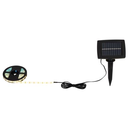 Globo - LED Solare striscia 180xLED/0,2W/3V 300 cm IP44