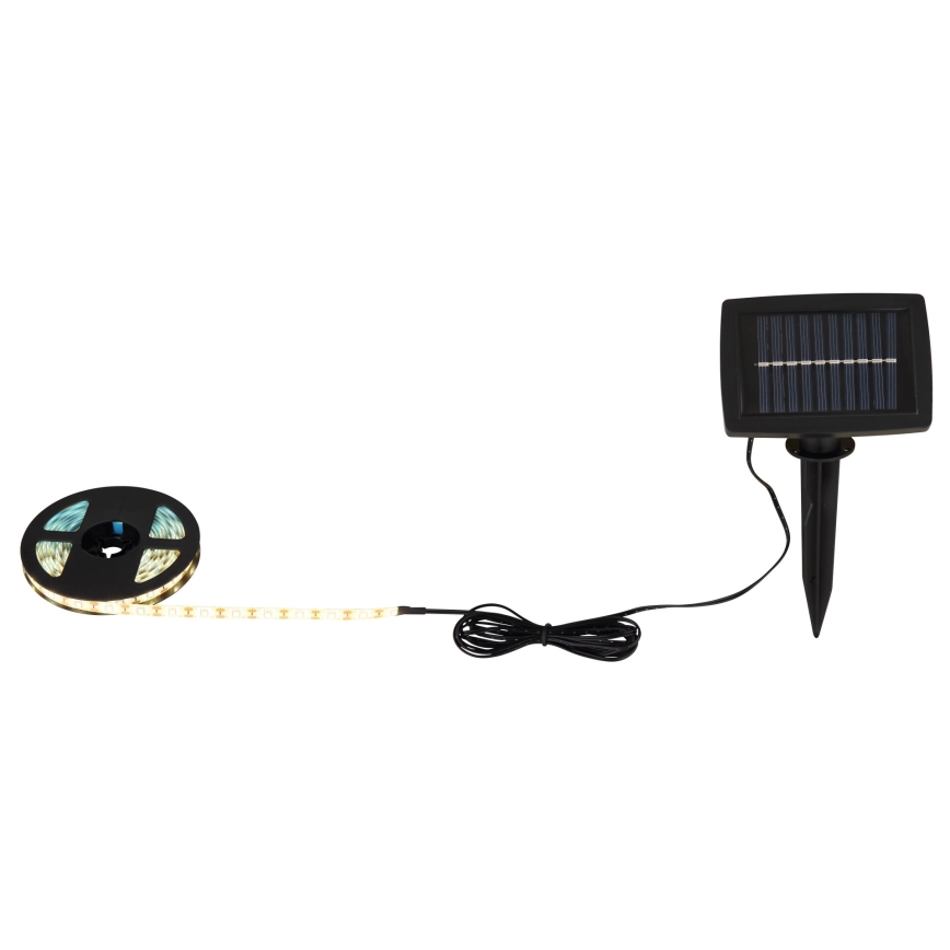 Globo - LED Solare striscia 180xLED/0,2W/3V 300 cm IP44