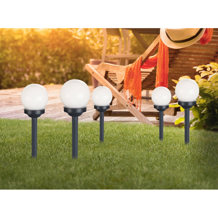 Globo 33699-12 - Lampada LED solare LED/1,2V IP44
