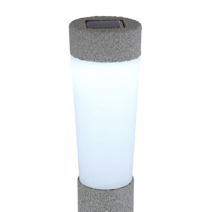 Globo – SET 2x LED-Solarleuchte LED/0,1W/3V 6000K IP44