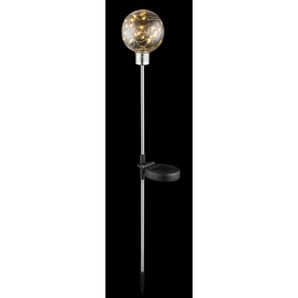Globo - Lampada solare LED/3,2V IP44 600 mAh