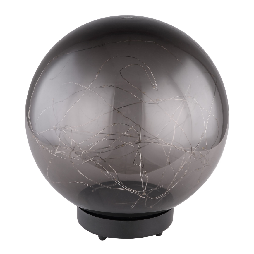 Globo - Lampada LED solare 30xLED/0,06W/1,2V diametro 20 cm IP44