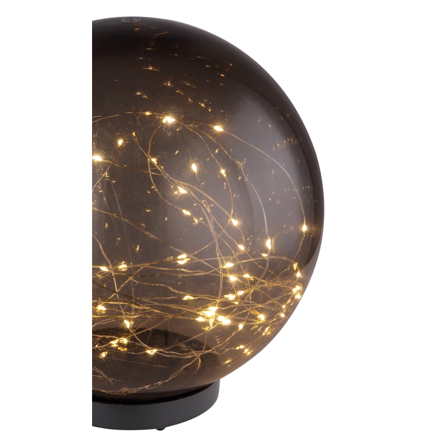 Globo - Éclairage solaire 40xLED/0,06W/1,2V d. 25 cm IP44 600 mAh