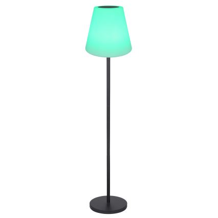Globo 33897 - Lampadaire solaire tactile RGB LED/0,1W/3V IP44 + Télécommande