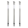 Globo 33961-3 - SET 3x illuminazione solare a LED SOLAR 3xLED/0,06W/3,2V IP44