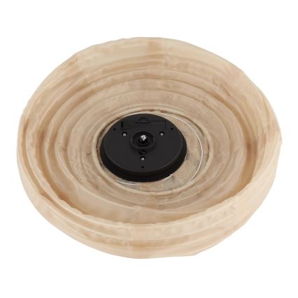 Globo - Suspension solaire LED/0,5W/3V IP44 300 mAh beige