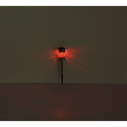 Globo - LED RGBW Lampada solare 2in1 LED/0,06W/3V IP44