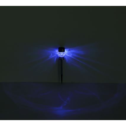 Globo - LED RGBW Lampada solare 2in1 LED/0,06W/3V IP44