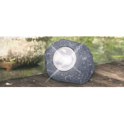 Globo - Lampada LED solare LED/0,07W/3V IP44