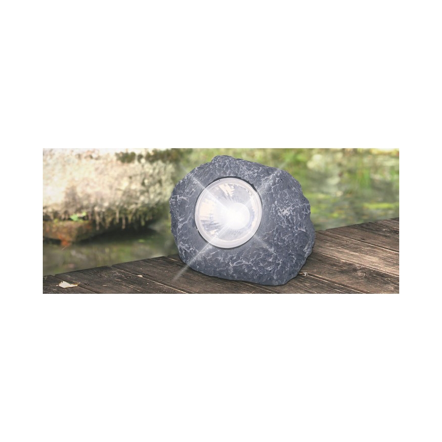 Globo - Lampada LED solare LED/0,07W/3V IP44