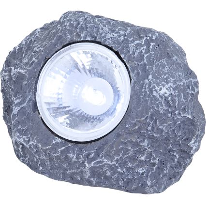 Globo - Lampada LED solare LED/0,07W/3V IP44