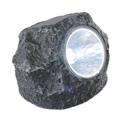 Globo - Lampada solare LED/0,07W/3V IP44 600 mAh