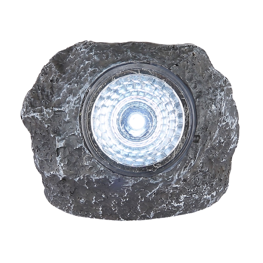 Globo - Lampada solare LED/0,07W/3V IP44 600 mAh