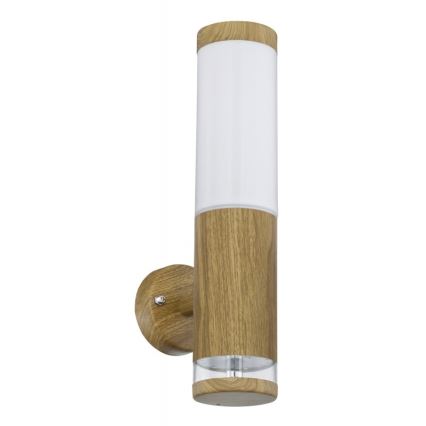 Globo - Applique da esterno 1xE27/15W/230V IP44