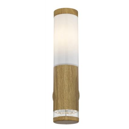 Globo - Applique da esterno 1xE27/15W/230V IP44