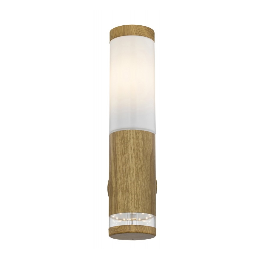 Globo - Applique da esterno 1xE27/15W/230V IP44
